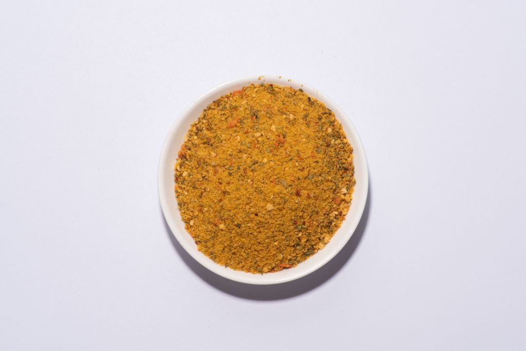 HERB AND GARLIC SEASONING The Spice Man